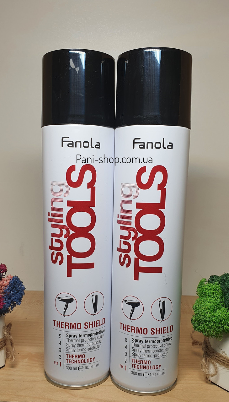 FANOLA STYLING TOOLS Spray Termoprotettore 300ml