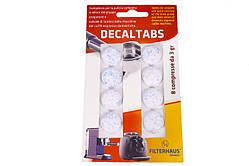 Таблетки для чистки кофемашин Decaltabs (8 штук)