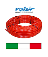 Труба для теплої підлоги Valsir Valtherm 16x2.0 PEX-B з кисневим бар'єром