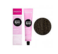 MATRIX COLOR SYNC - Краска для волос - 4А, 90 мл