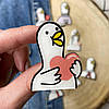 Значки на рюкзак Мультяшные гуси, фото 6