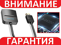 Конвертер Vention HDMI на VGA без звука