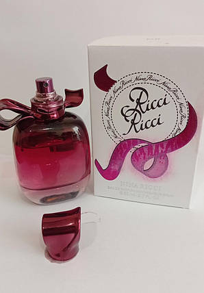 Жіноча парфумована вода NINA RICCI RICCI, фото 1