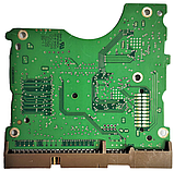 Плата HDD PCB BF41-00103A P80A Rev 03 Samsung SP1233N SP1634N, фото 2