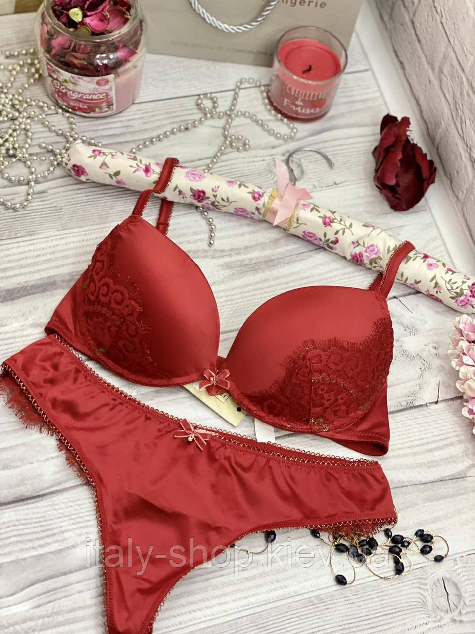 Бюстгальтери, комплект Intimissimi 80В/S, Італія