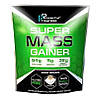 Високовуглеводний гейнер для набору ваги Powerful Progress Super Mass Gainer 4 кг, фото 7