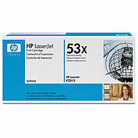 Картридж HP LJ 53X 2015 (Q7553X)