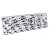 Клавіатура A4Tech KM-720-WHITE-US