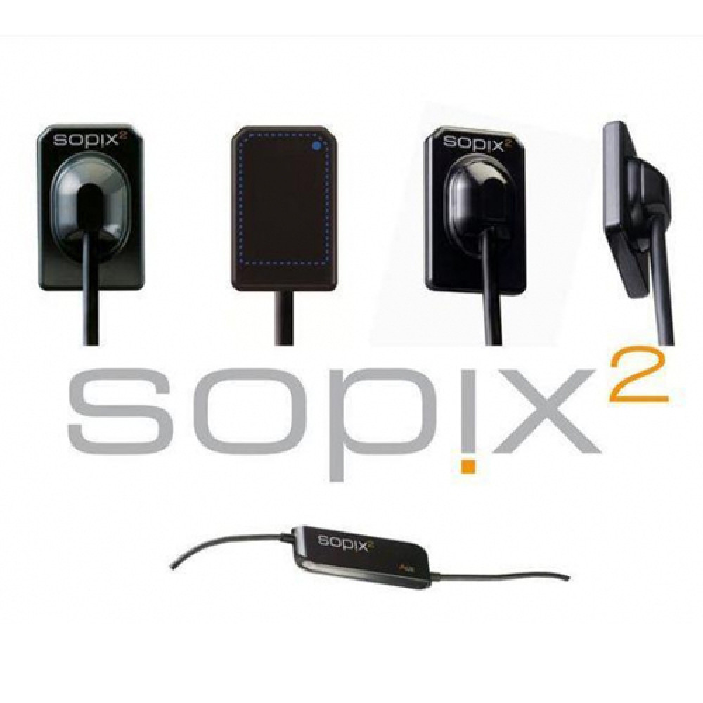 Радіовізиограф SOPIX 2