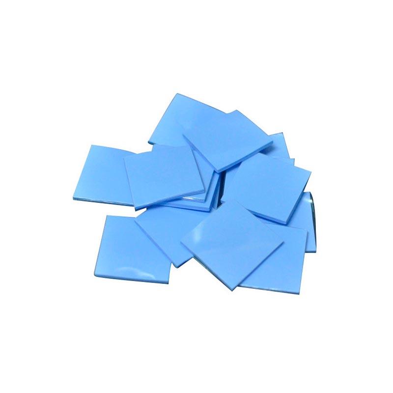 Термопрокладка силіконова 30x30 товщина 2.0 мм