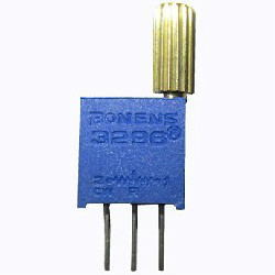 Резистор підлаштовний 3296W-a 204(200kR)
