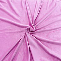 Чехол на кушетку Велюр Премиум 60х180 см., розовый