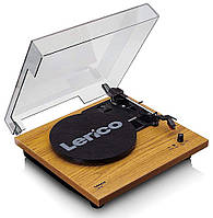 Проигрыватель виниловых дисков Lenco LS-10 wd Грамофон
