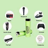 Оригінальний акумулятор PANASONIC NCR18650B (MH12210) 3400 mAh 8A Li-Ion Japan, Original, фото 5