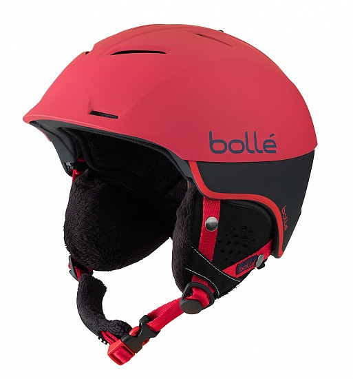 Шолом Bolle synergy red