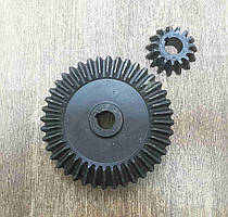 Конічна пара шестерні на картопельку однорядну польську