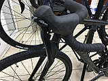 Гравійний велосипед DeMARCHE Gravel Stone 28" SORA (рама S, 18S, 2х9), фото 9