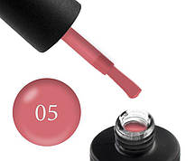 Основа камуфлююча COUTURE Colour Rubber Cover Base 9мл, Coat 05