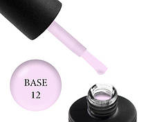 Основа камуфлююча COUTURE Colour Rubber Cover Base 9мл, Coat 12