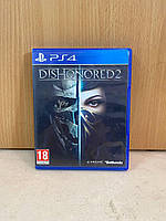 Dishonored 2 (PS4, Русская версия)