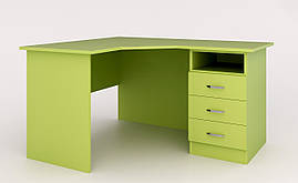 Стіл кутовий СУ-1 1300х1300х750 мм