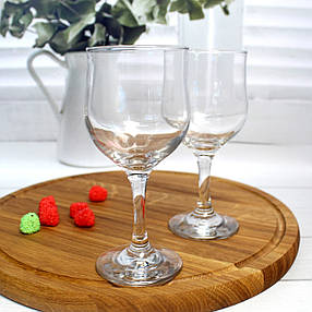 Келих для вина Pasabahce скляний «Туліп» 320 мл (44162/sl), фото 2