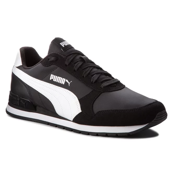 Кросівки puma St Runner V2 чорний