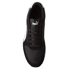 Кросівки puma St Runner V2 чорний, фото 6