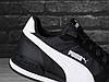 Кросівки puma St Runner V2 чорний, фото 8