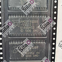 Микросхема AM29F800BB-55SE0 Advanced Micro Devices корпус 44-pin SO