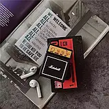 Чехол для наушников AirPods 1/2 MARSHALL, фото 3