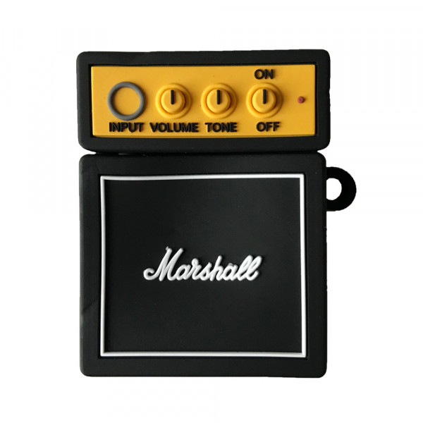 Чехол для наушников AirPods 1/2 MARSHALL