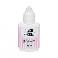 Ремувер гелевий Lash Secret , 15  мл