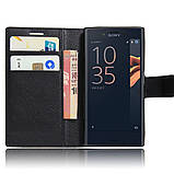 Чохол книжка Wallet для Sony Xperia X Compact (F5321), фото 3