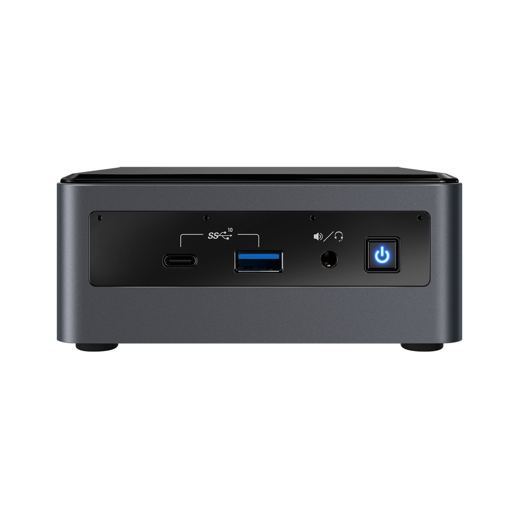 Комп'ютер INTEL NUC 10 Performance / i3-10110U (BXNUC10I3FNHN2)