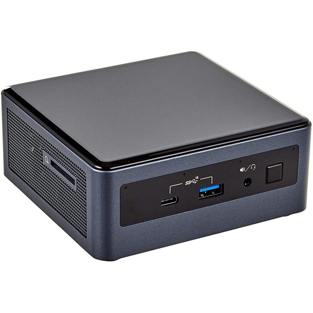 Комп'ютер INTEL NUC 10 Performance / i3-10110U (BXNUC10I3FNKN2)