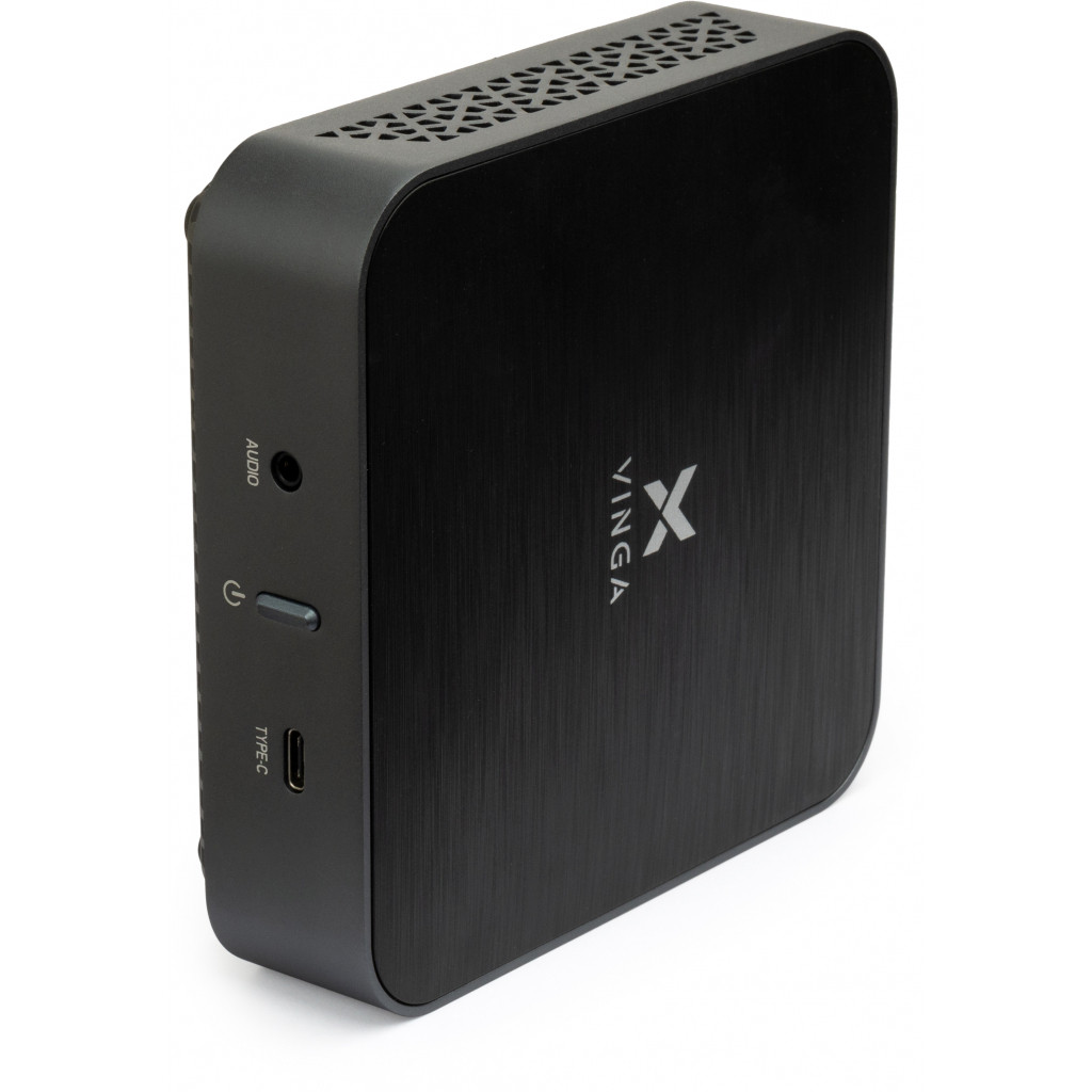 Комп'ютер Vinga Mini PC V600 (V600AM300U.16256)