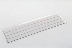 Піддон для сушарки в кухонну шафу, L = 600 мм прозорий