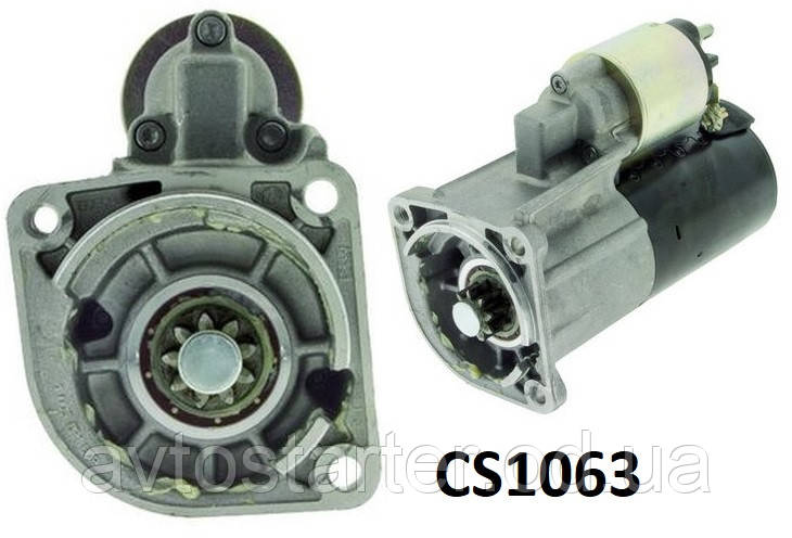 Стартер б/у SEAT Arosa Cordoba Ibiza Inca SKODA Fabia VW Lupo Polo 1.4 1.6 i