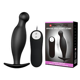 PRETTY LOVE VIBR. SPECIAL ANAL STIMULATION 12 function