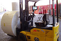 Ваги на вилковий навантажувач 2 тонни