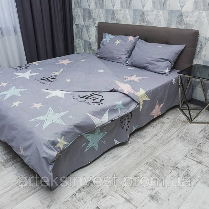 Комплект постільного STARS