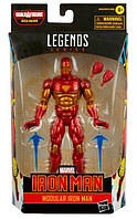 Фигурка Marvel Legends Series Modular Iron Man (Hasbro, высота 15см)