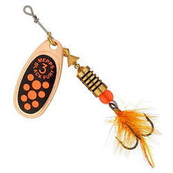 Блешня Mepps Black Fury Mouche copper/orange 3 6.5 гр (30446 703)