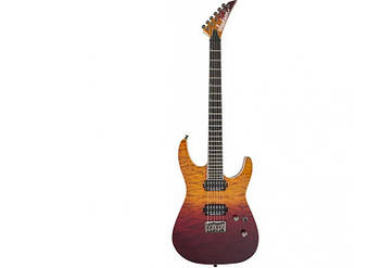 Електрогітара Jackson Pro Series Soloist SL2Q HT MAH Desert Sunset