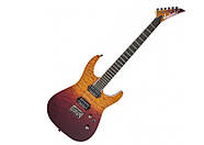 Електрогітара Jackson Pro Series Soloist SL2Q HT MAH Desert Sunset, фото 3