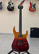 Електрогітара Jackson Pro Series Soloist SL2Q HT MAH Desert Sunset, фото 4