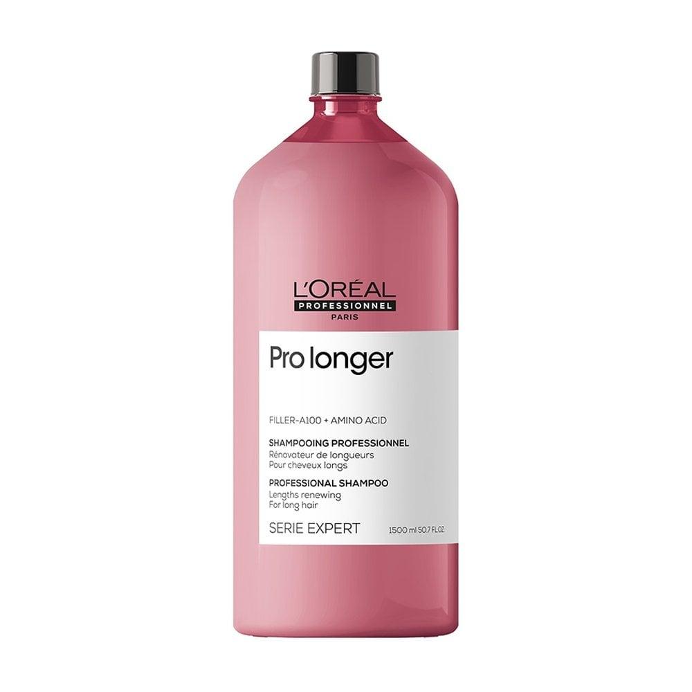 Шампунь для відновлення волосся по довжині L'Oreal Professionnel Pro Longer Shampoo 1500 мл