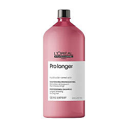 Шампунь для відновлення волосся по довжині L'Oreal Professionnel Pro Longer Shampoo 1500 мл