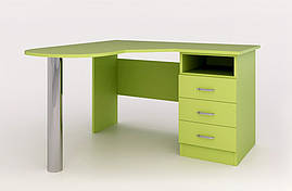 Стіл комп'ютерний кутовий СКУ-3 1300х1300х750 мм